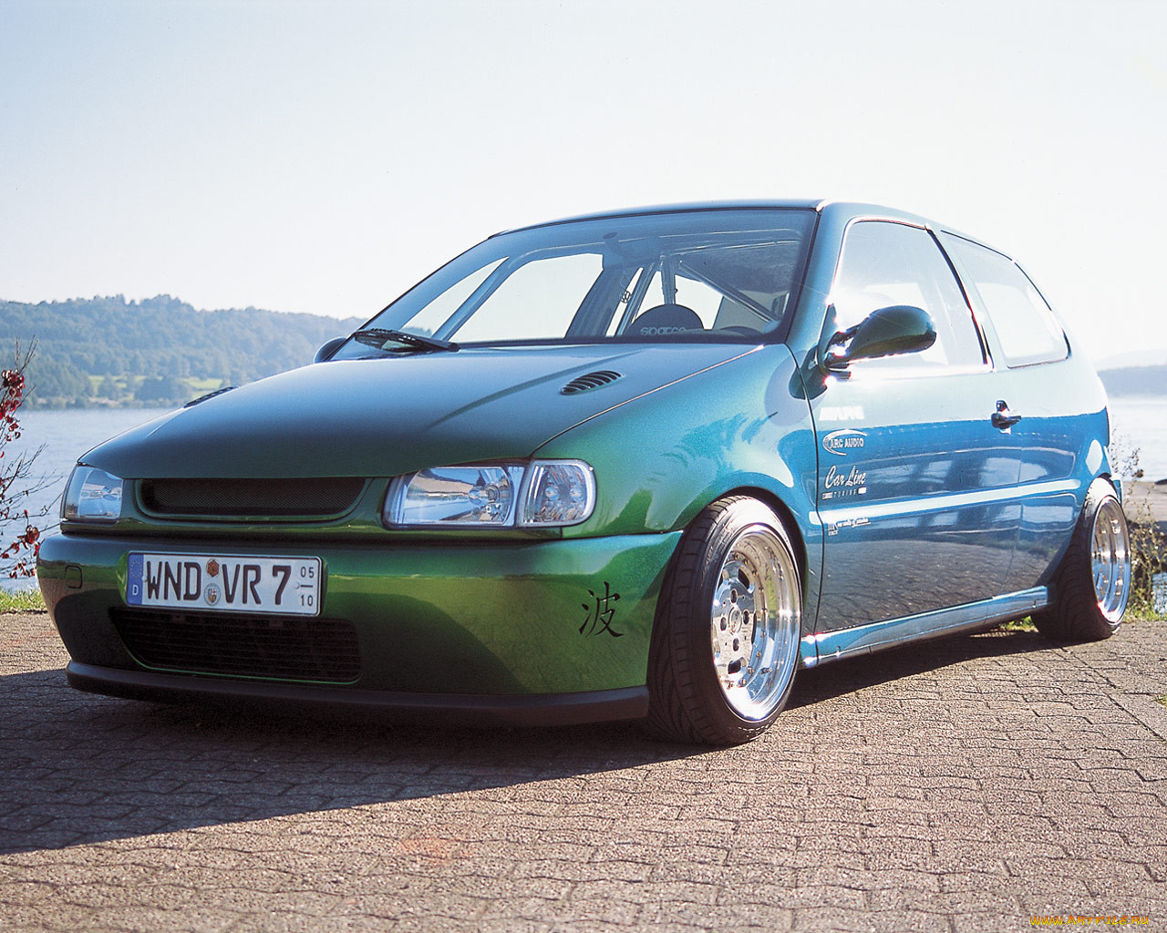 , volkswagen